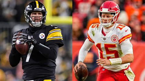 PFF: Pittsburgh Steelers vs. Kansas City Chiefs preview | Super Wild ...