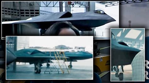 Northrop Grumman reveals secret stealth aircraft in video - it could be ...