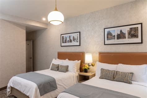 Hotel Rooms in Manhattan | Accommodations | Broadway Plaza Hotel