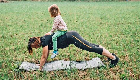 How some working, single moms manage to exercise - Futurity