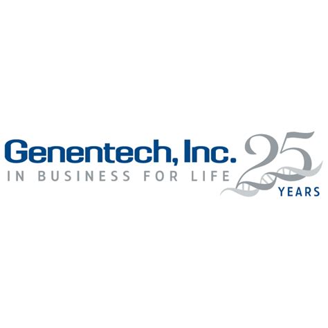 Genentech logo, Vector Logo of Genentech brand free download (eps, ai ...