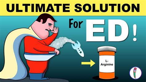 Erectile Dysfunction Treatment | L arginine for ED | L arginine ...