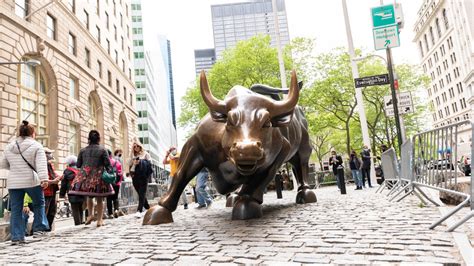 What Is A Bull Market? Definition And Key Indicators | Bankrate - ReportWire