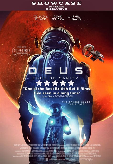 Deus (2022), The Dark Sphere - Movie Trailer