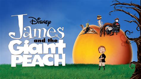 Watch James and the Giant Peach | Disney+