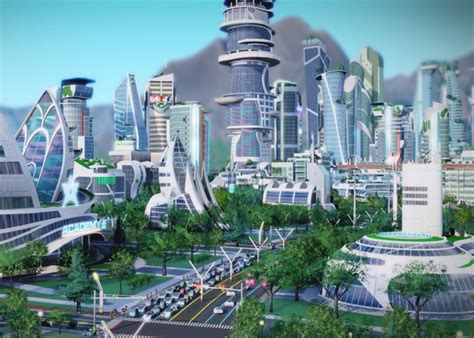 SimCity Cities Of Tomorrow Expansion Trailer Released (video)