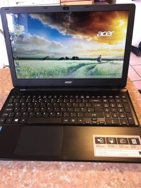 Acer Aspire E15 as new condition | in Feltham, London | Gumtree