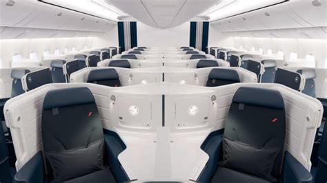 Air France unveils new premium seating - Economy Class & Beyond