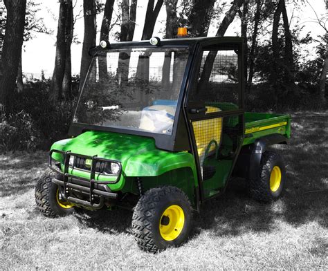 John Deere TX Gator 4x2 - Tektite Manufacturing