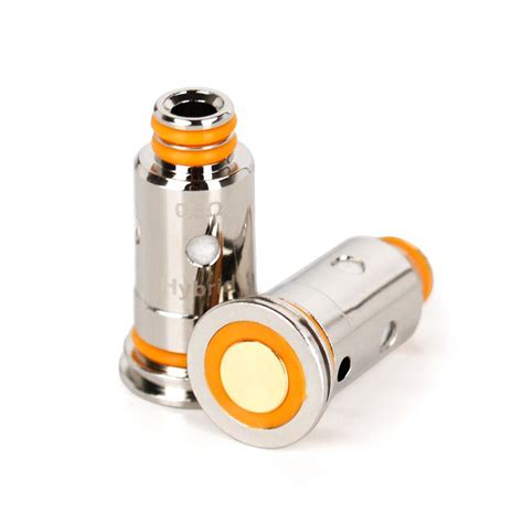 5pcs/Pack Geekvape Aegis Pod Kit Replacement Coils – Geekvape Store