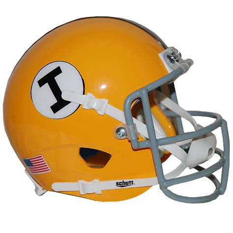 Iowa Hawkeyes 1965 Throwback Mini Helmet