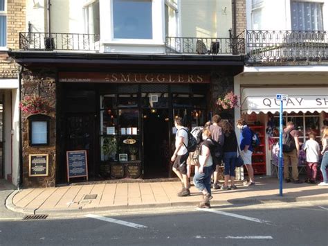 Smugglers, Ilfracombe - Restaurant Reviews, Phone Number & Photos - TripAdvisor