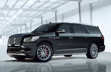 The Mad Geniuses at Hennessey Infused a Lincoln Navigator With 600 Twin ...