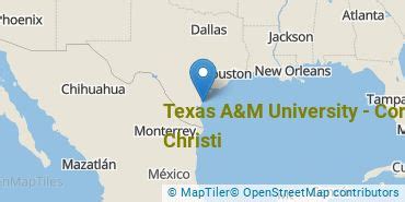 Texas A&M University - Corpus Christi Overview