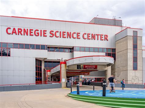 Carnegie Science Center, Museums, Warhol Reopening Soon