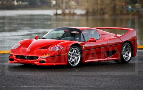 1995 Ferrari F50 | Gooding & Company