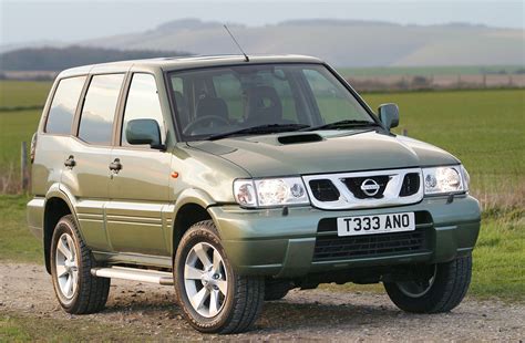 Used Nissan Terrano Station Wagon (1993 - 2007) Review | Parkers