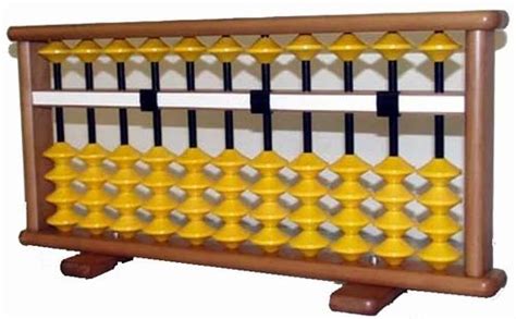 13 Rod Single Color Abacus at Rs 30/onwards | Bead Abacus in Coimbatore | ID: 3843654073