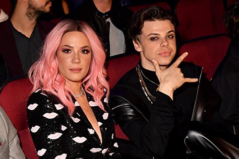 Halsey's boyfriend Yungblud opens up about being sexually fluid