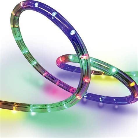 LED Color Changing 18 ft Rope Light with remote NEW Yard, Garden & Outdoor Living Outdoor ...