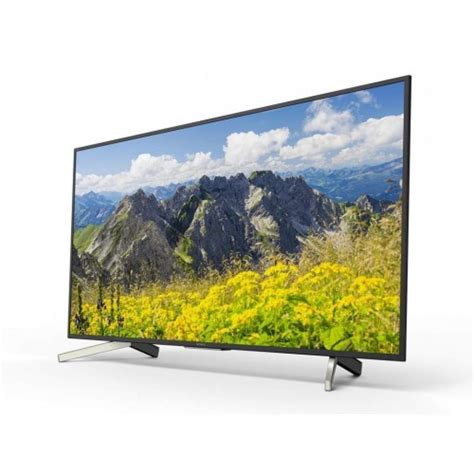 Sony Bravia 55x7500f 55-inch 4k Smart Android LED TV