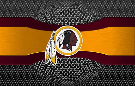 Washington Redskins Photograph by Joe Hamilton