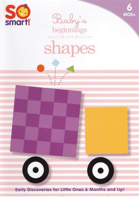 So Smart!: Baby's Beginnings: Shapes (1998) - | Synopsis, Characteristics, Moods, Themes and ...