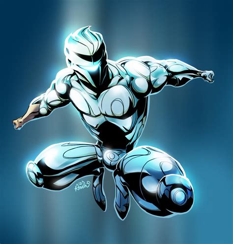 quicksilver by Dreviator on DeviantArt