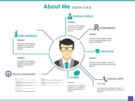 About Me Good Ppt Example | PowerPoint Presentation Templates | PPT Template Themes | PowerPoint ...