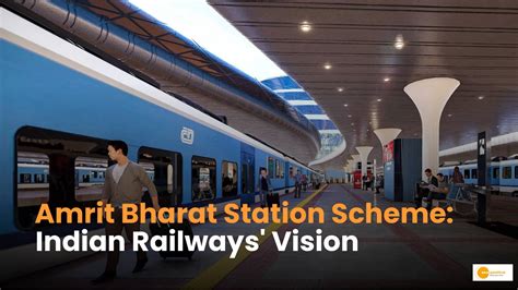 Amrit Bharat Station Scheme: Vision To Transform Stations Into Vibrant City Centers - See Positive