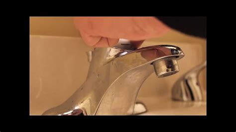 How to repair moen bathroom faucet dripping water - cartridge removal re... | Moen bathroom ...