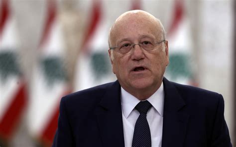 Lebanon's new PM-designate says 'no magic wand' to fix crisis | The ...