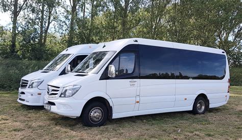 10 Seater Minibus Hire with Driver- Get Instant Quote