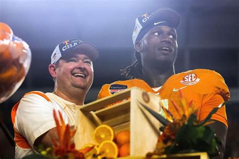 Josh Heupel coaching career: How do the statistics look for the Tennessee HC last season ...