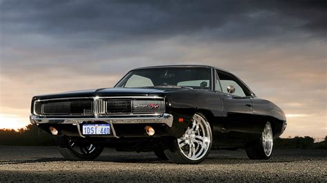 1969 Dodge Charger Wallpaper - WallpaperSafari