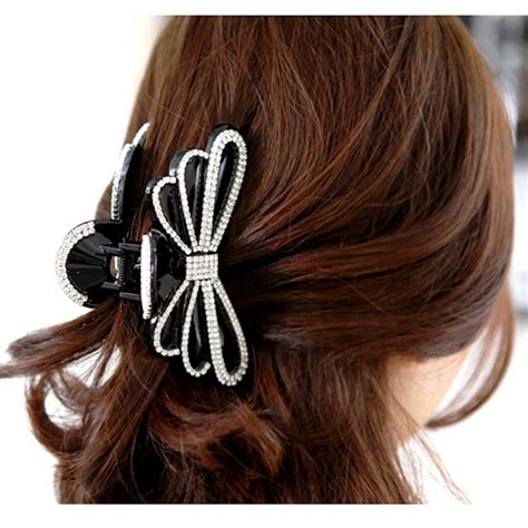 2023 Popular Hair Clips for Thick Long Hair