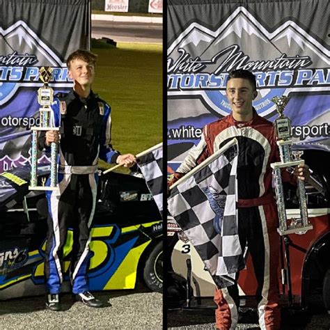 White Mountain Motorsports Park Results for September 2, 2023 - Legends Nation