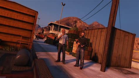 Train Job [Map Editor][XML] - GTA5-Mods.com