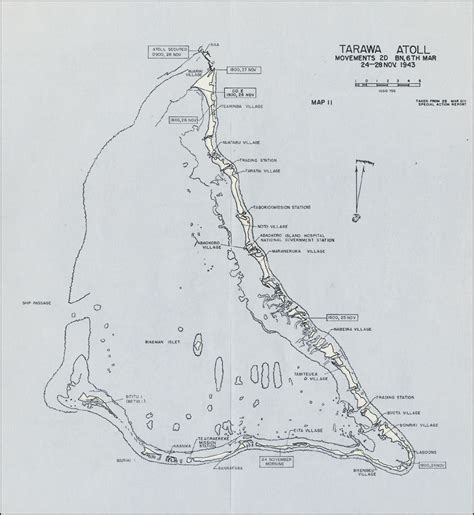 HyperWar: The Battle for Tarawa [Chapter 6: Mission Completed]