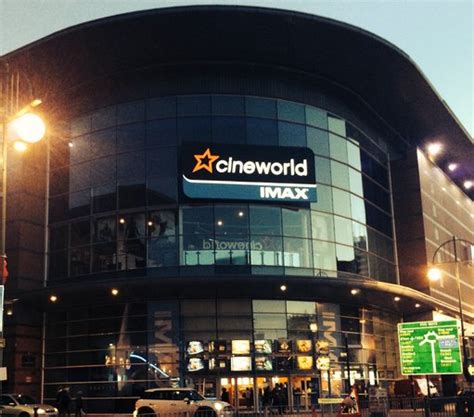 adverts/trailers too many/long - Review of Cineworld Cinema - Birmingham Broad Street ...