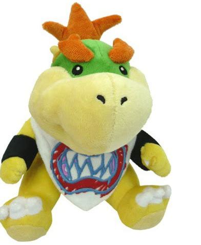 Buy Super Mario Bros. Bowser Jr. 7" Plush at Mighty Ape Australia