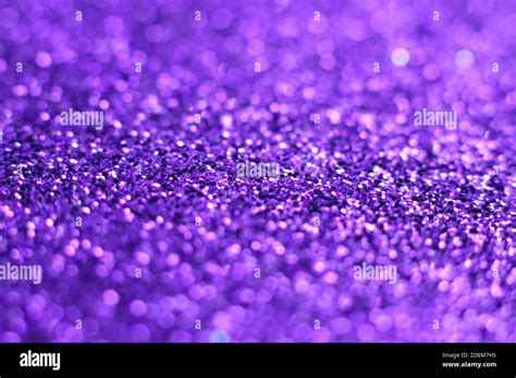 A beautiful purple glitter background Stock Photo - Alamy