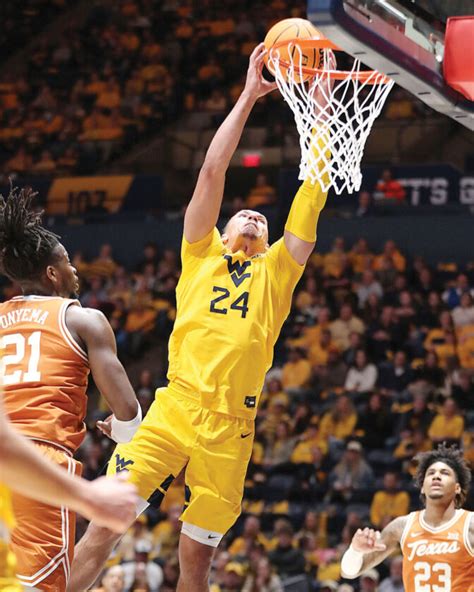 Another bump in road for WVU men’s basketball | News, Sports, Jobs ...