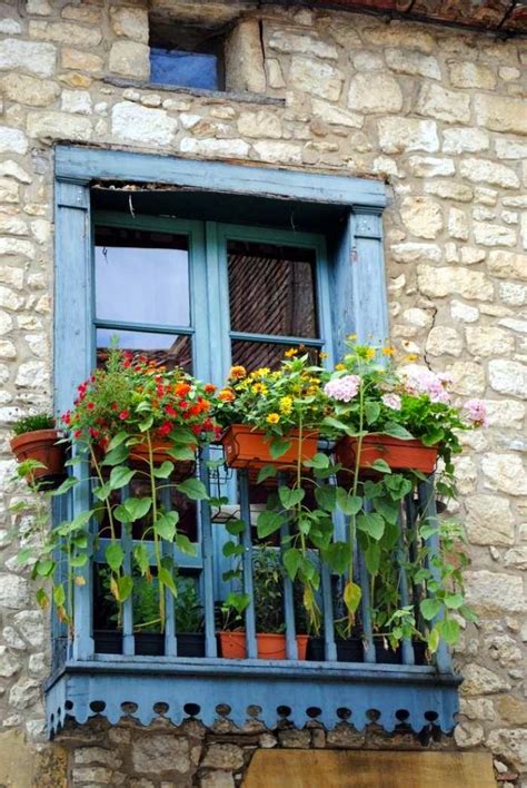 The French Balcony - A Friendly Alternative | Houzz Home