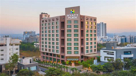 4 Star Hotels in Hinjewadi, Pune | Hyatt Place Pune