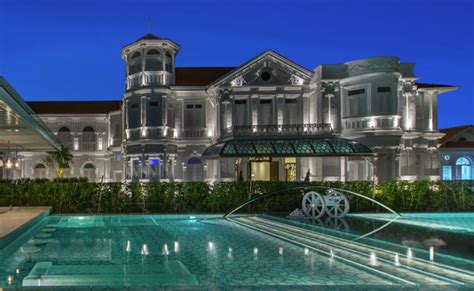 Penang escapade: Macalister Mansion | Tatler Asia