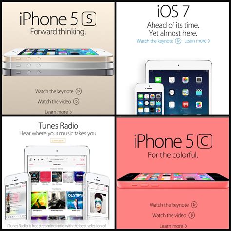 Apple is a great example of the use of pre-persuasion in their ...