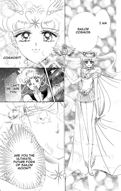 Sailor Moon: ¿cuál fue el verdadero final del manga?