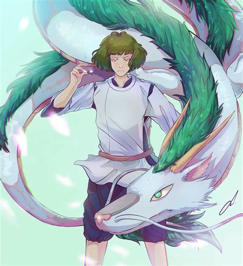 Haku Concept - Hero Concepts - Disney Heroes: Battle Mode