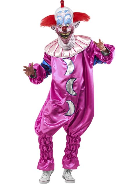 Killer Klowns from Outer Space: Slim Adult Mask - Walmart.com